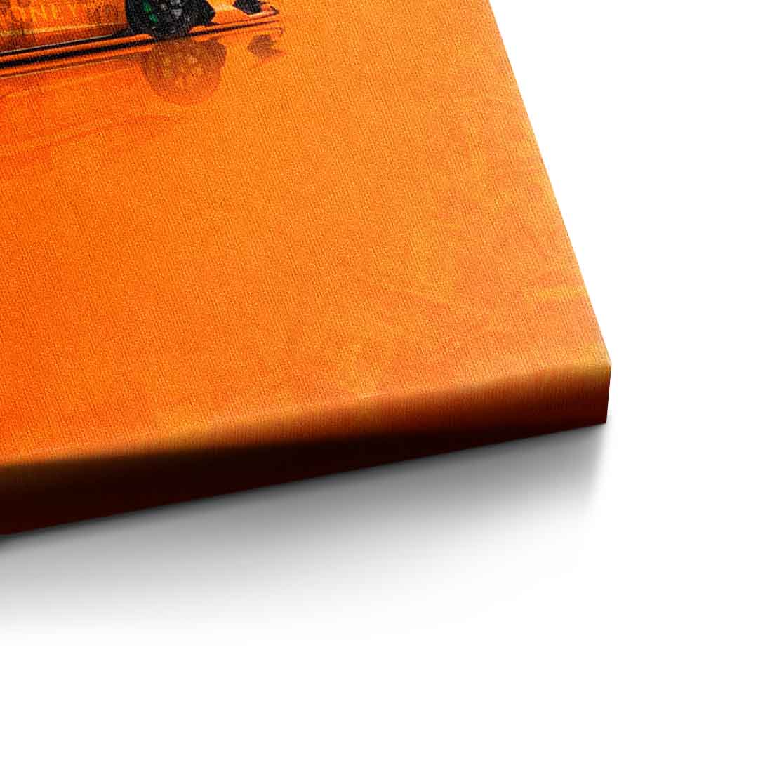 Money easy - Canvas 3x