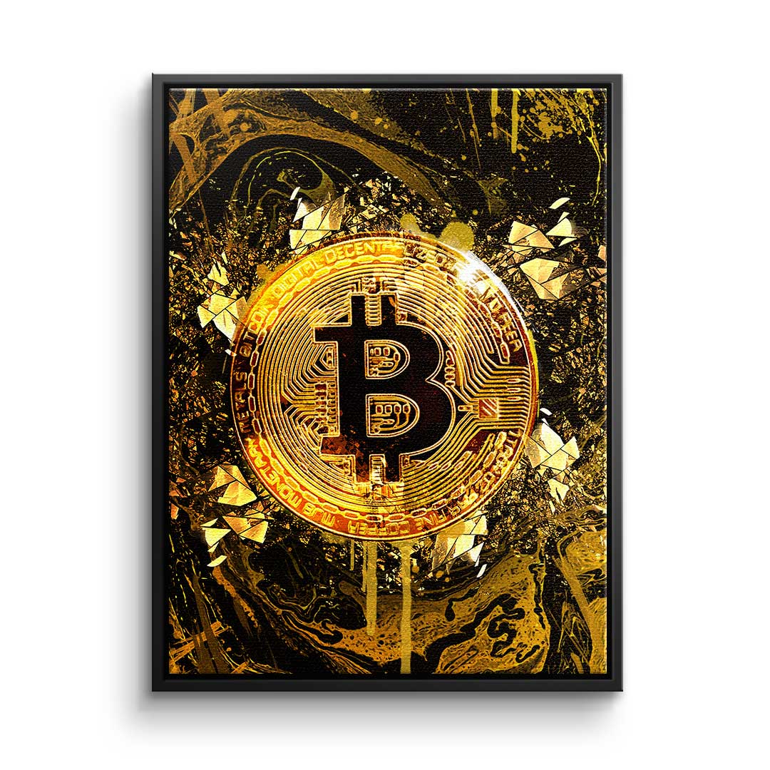 Goldrush Bitcoin - Marktplatz