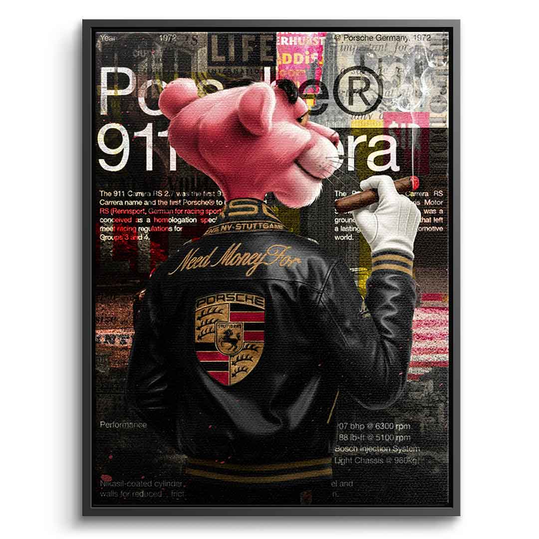 Need Money for Porsche