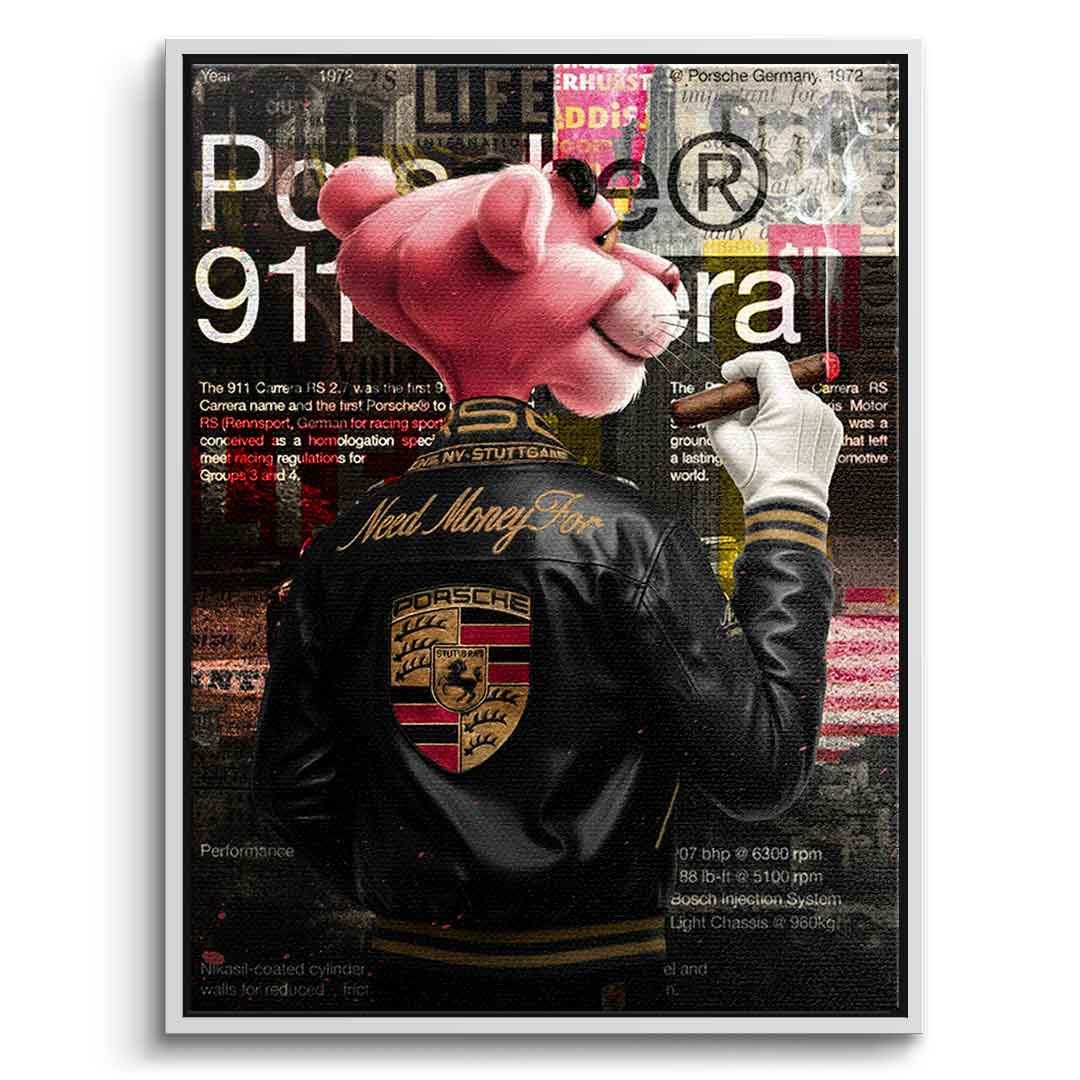 Need Money for Porsche