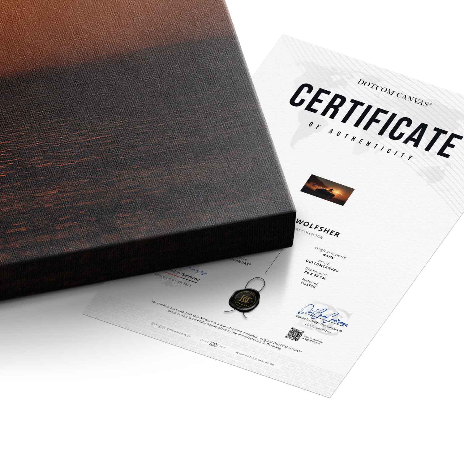 No Fences, No Fear ( Ford Mustang )