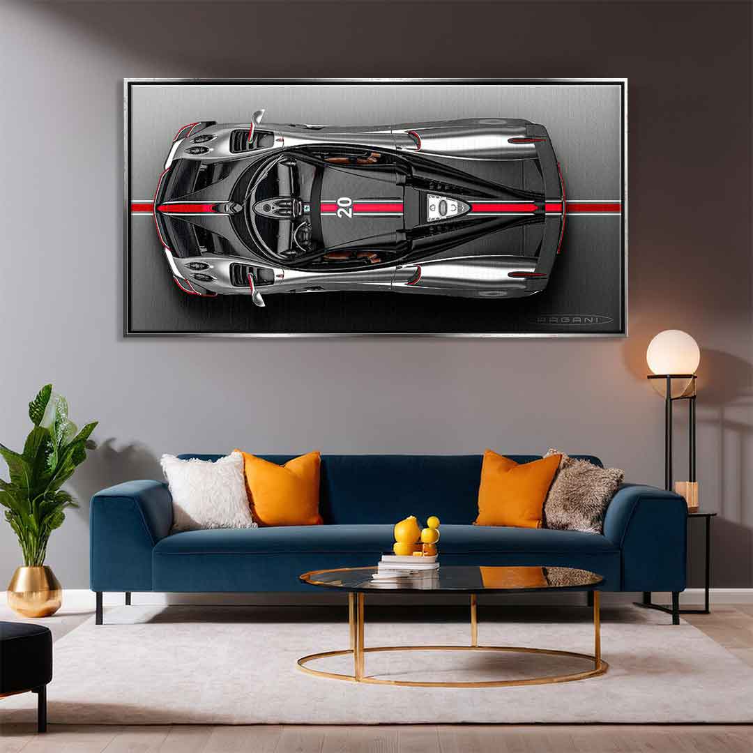 Pagani Huayra Roadster BC