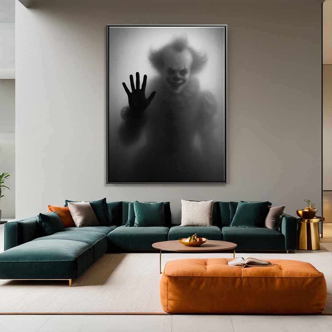 Pennywise's Silhouette