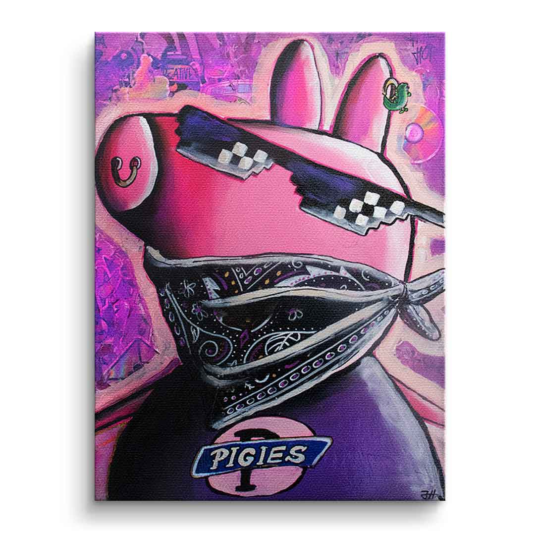 Peppas Hood