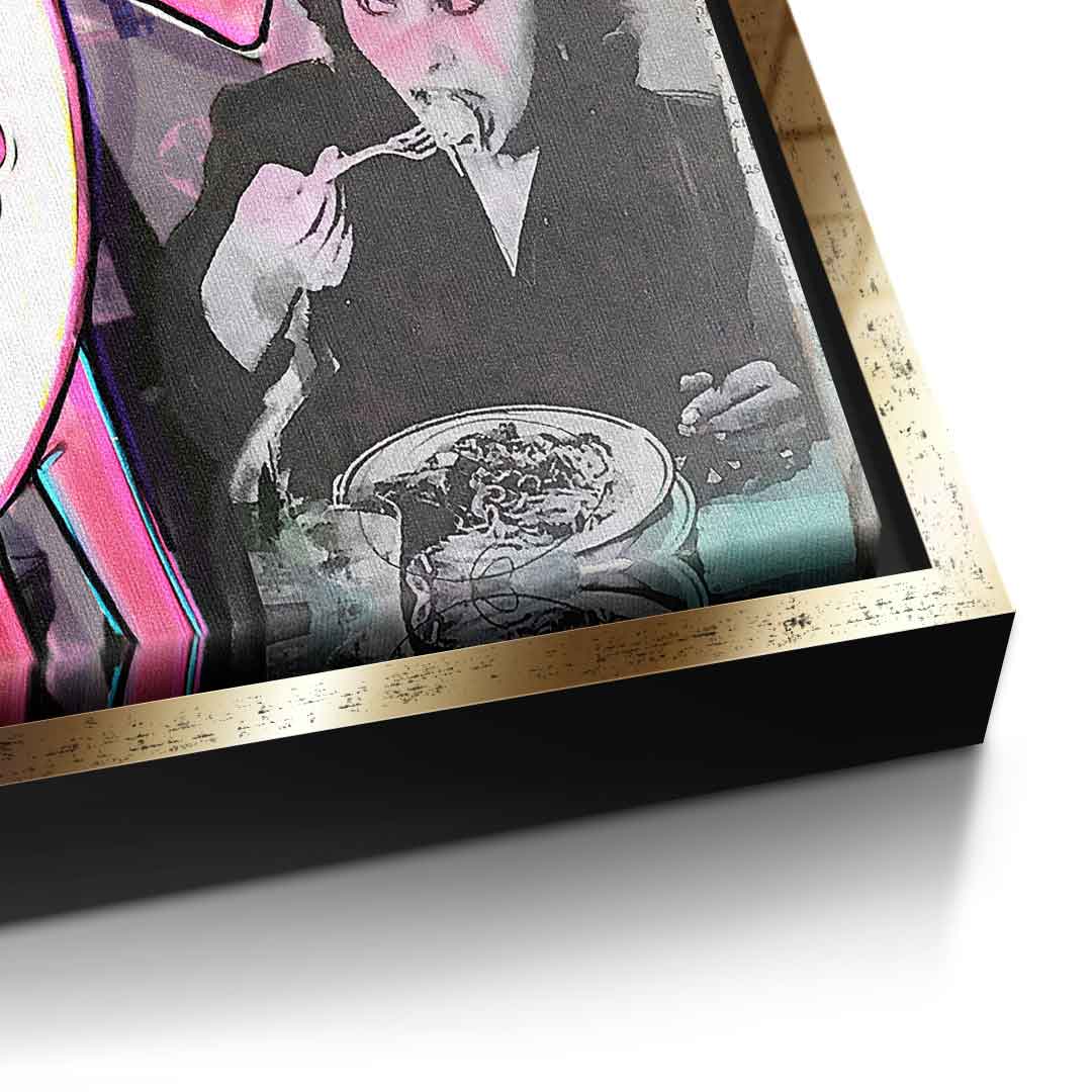 Pink Panther Crystal