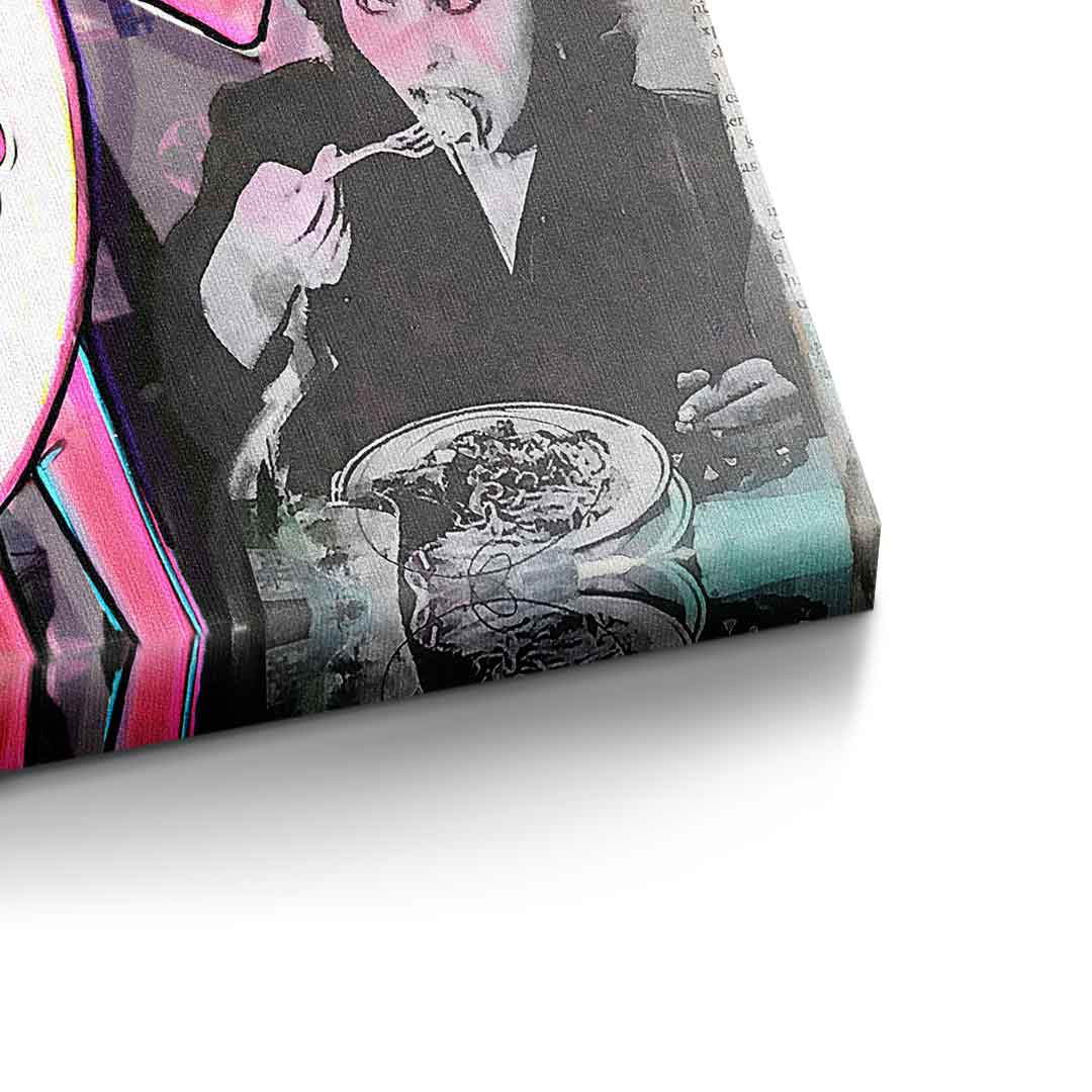 Pink Panther Crystal