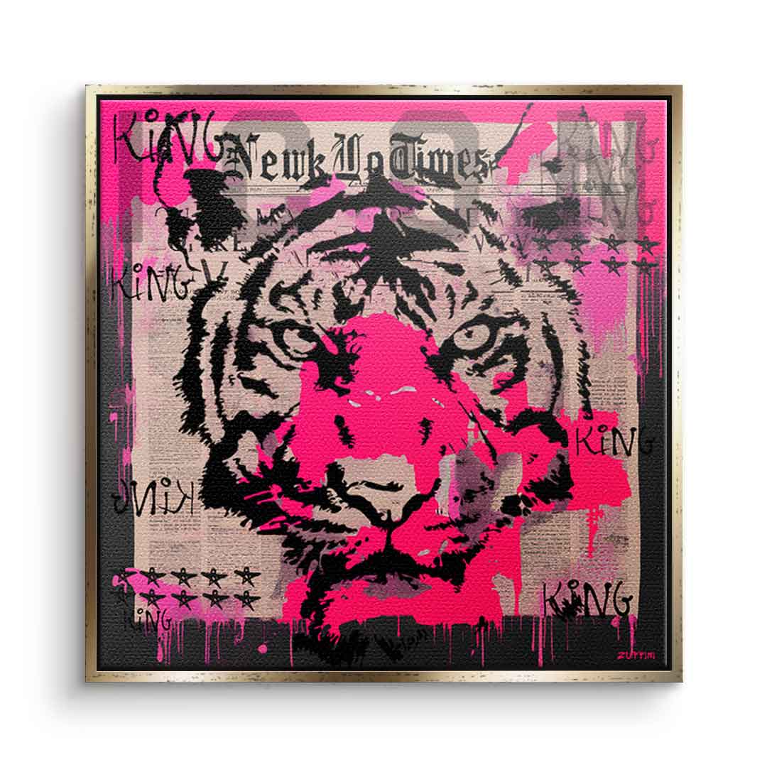 Pink Tiger