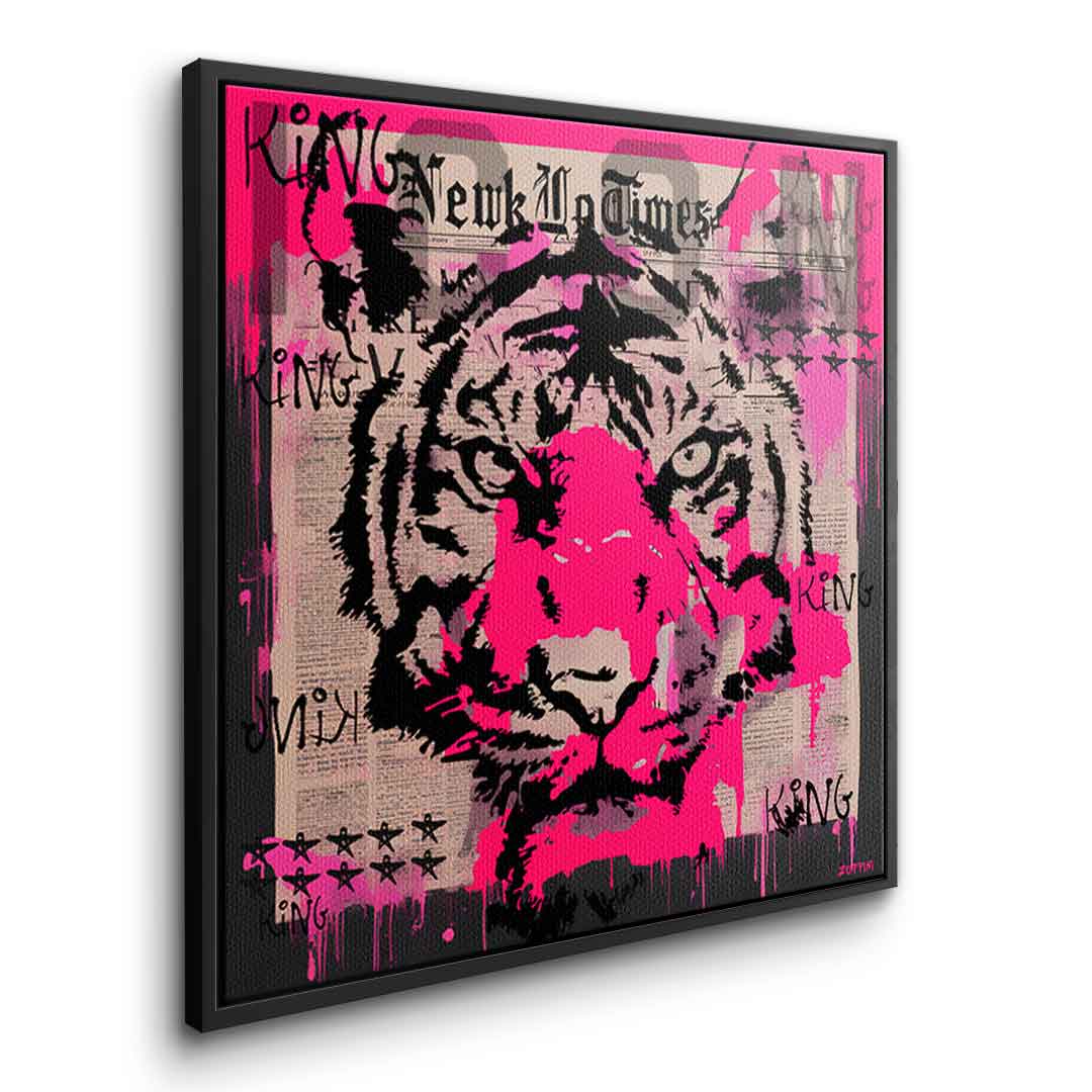 Pink Tiger