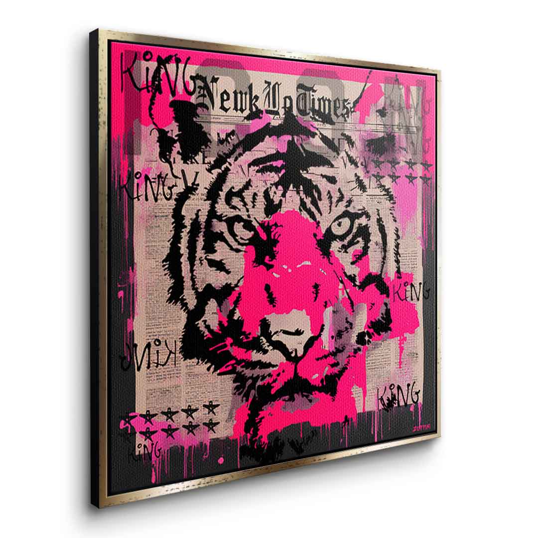 Pink Tiger