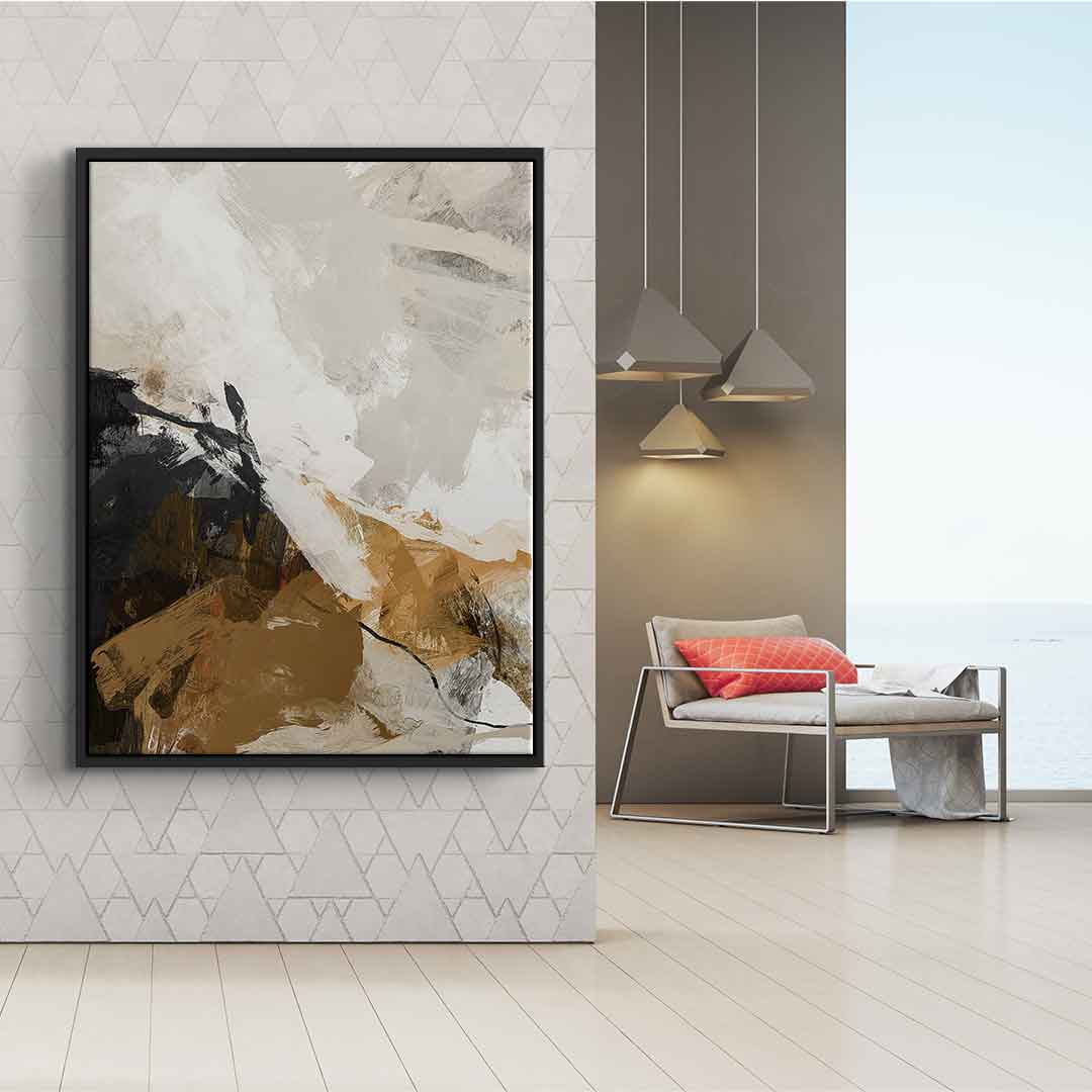 Poet on the Mountain