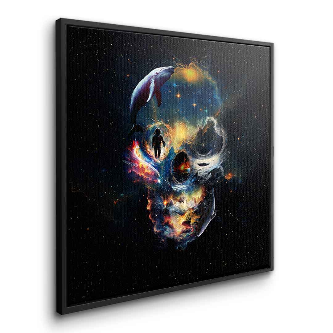 Portal Skull