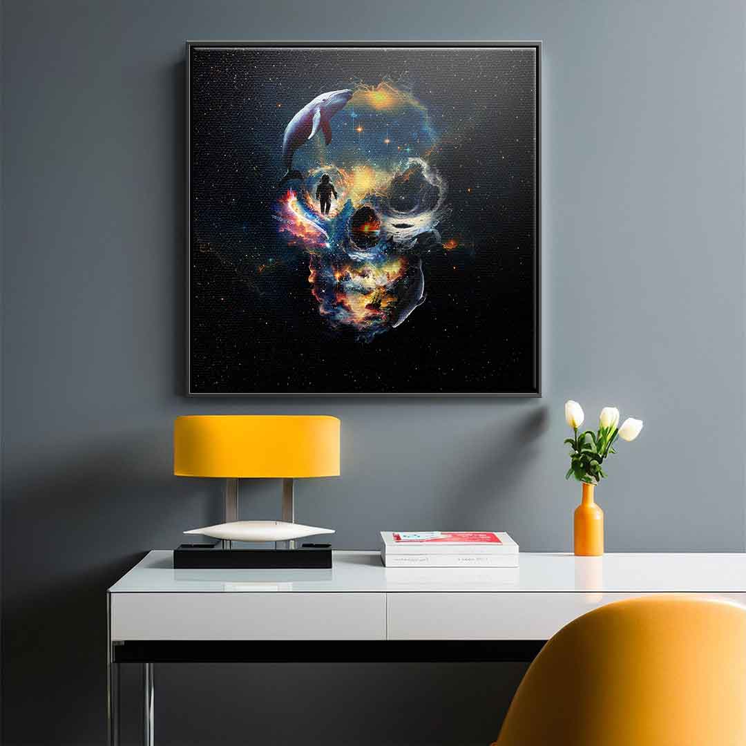 Portal Skull