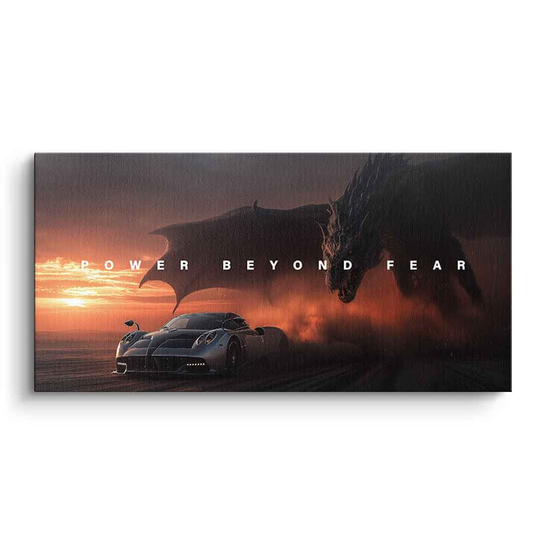 Power Beyond Fear ( Pagani )