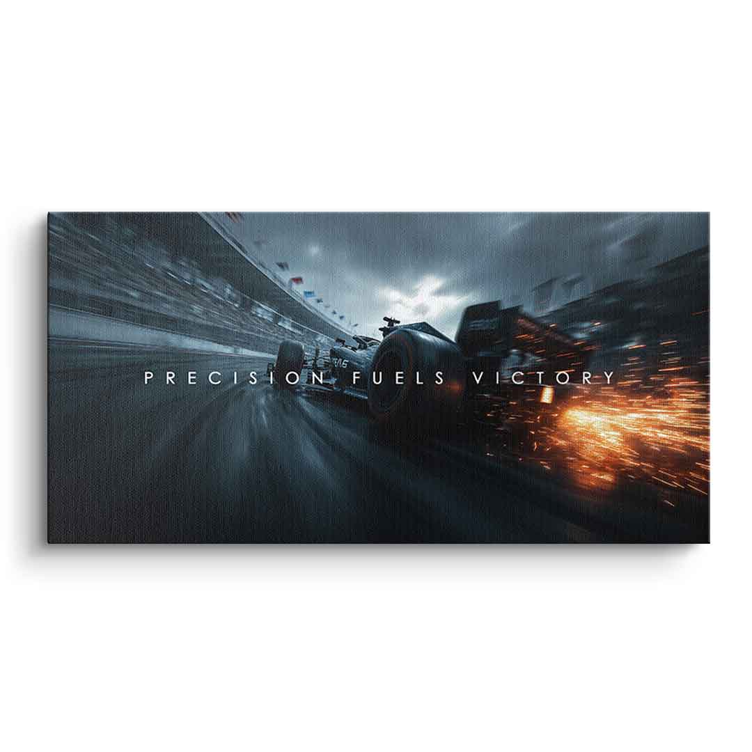 Precision Fuels Victory