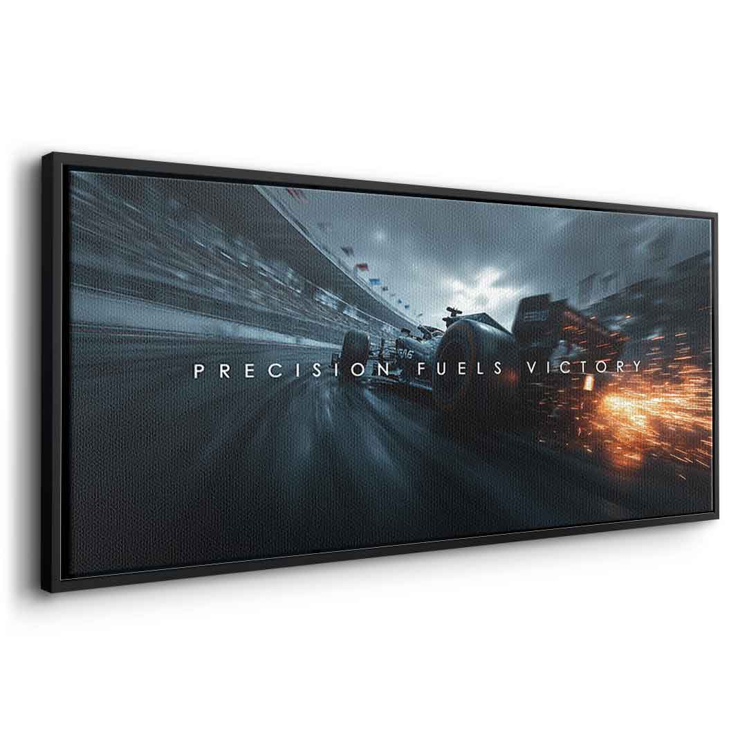 Precision Fuels Victory