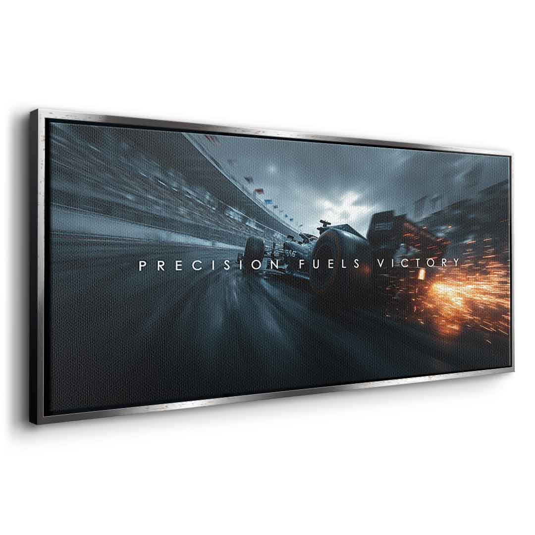 Precision Fuels Victory