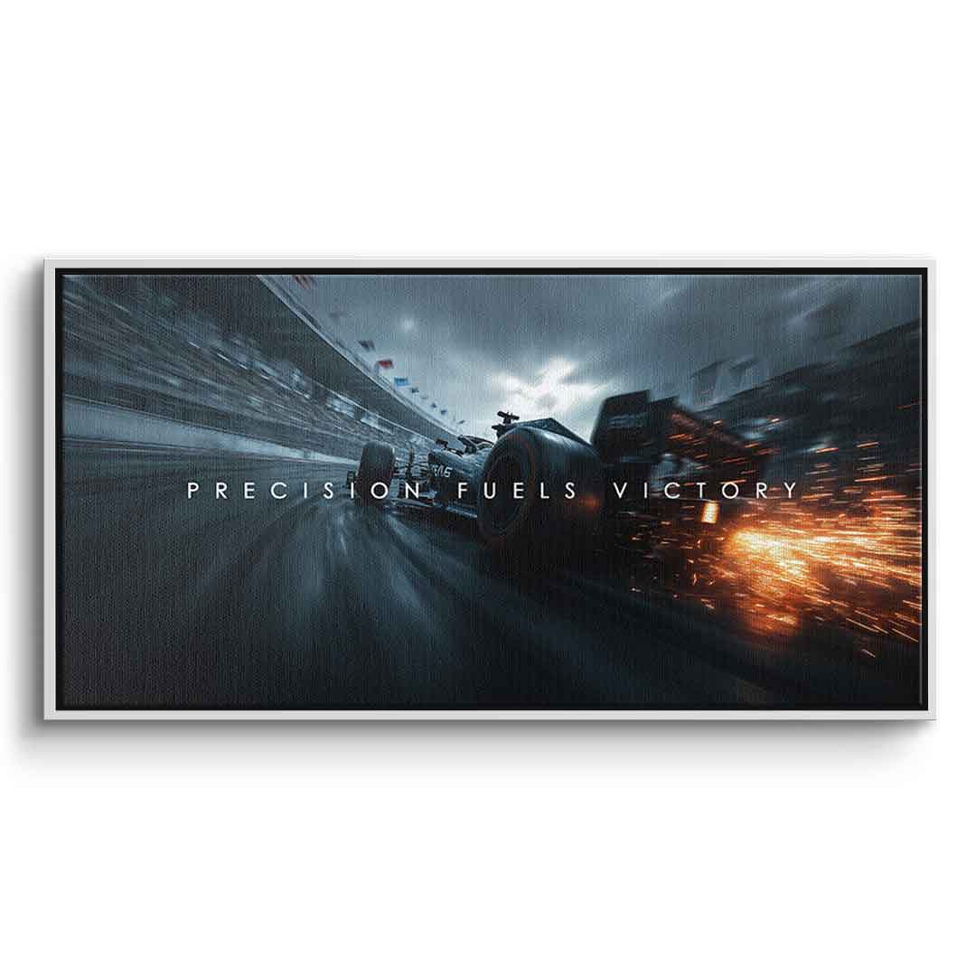 Precision Fuels Victory