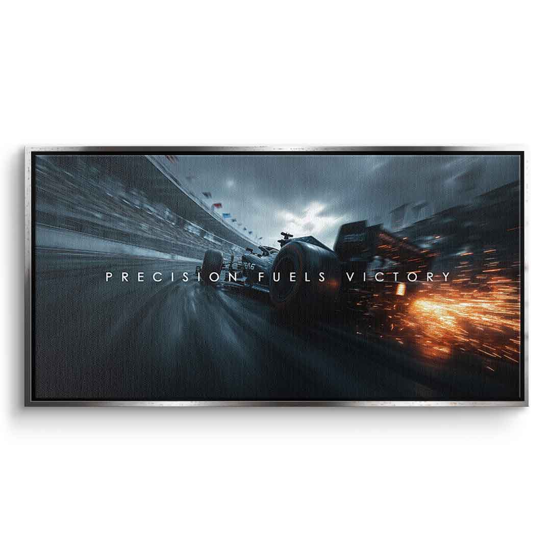 Precision Fuels Victory
