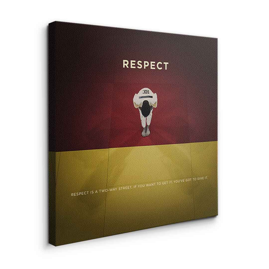 Respect - Quadrat Edition