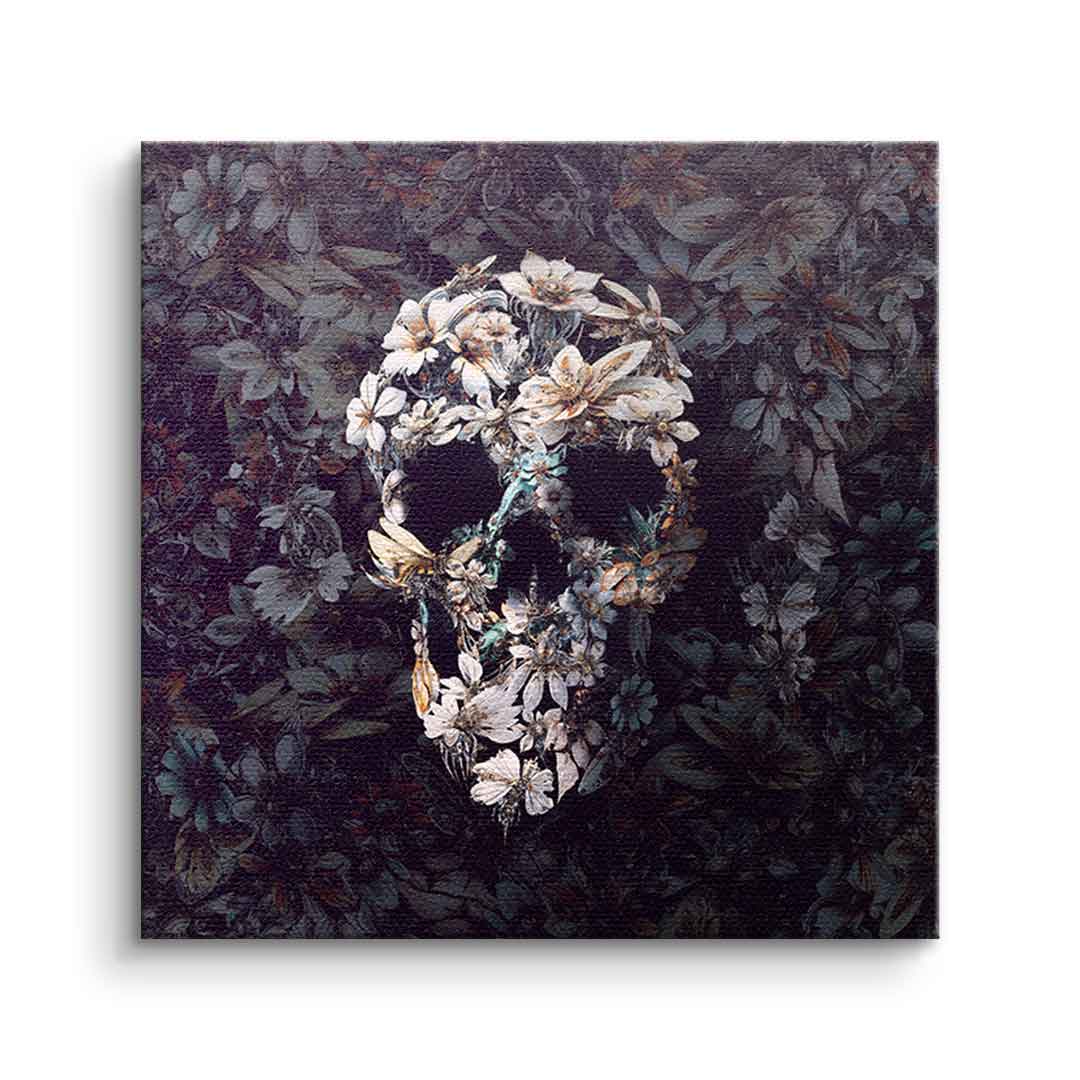 Steampunk Skull Dark