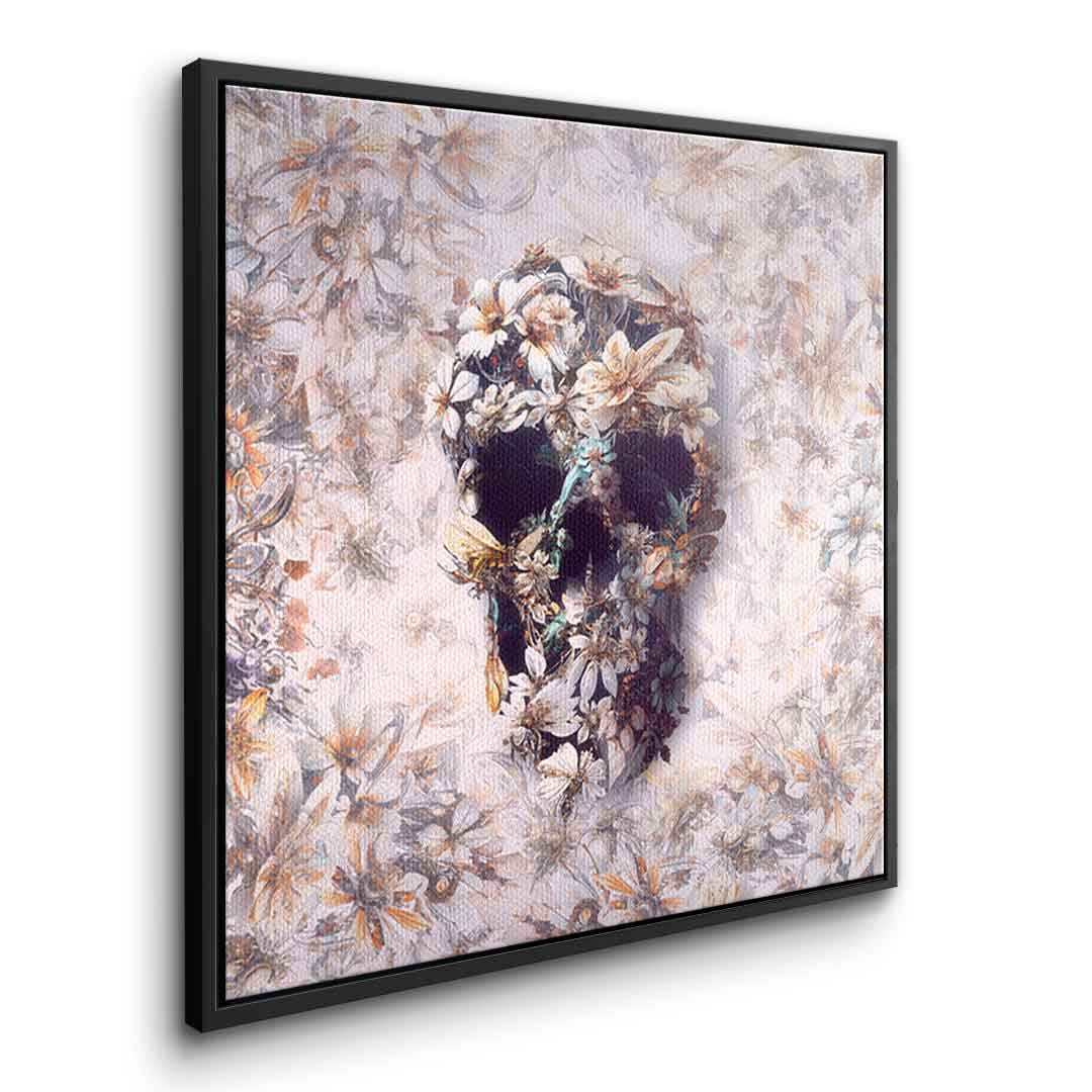 Steampunk Skull Light