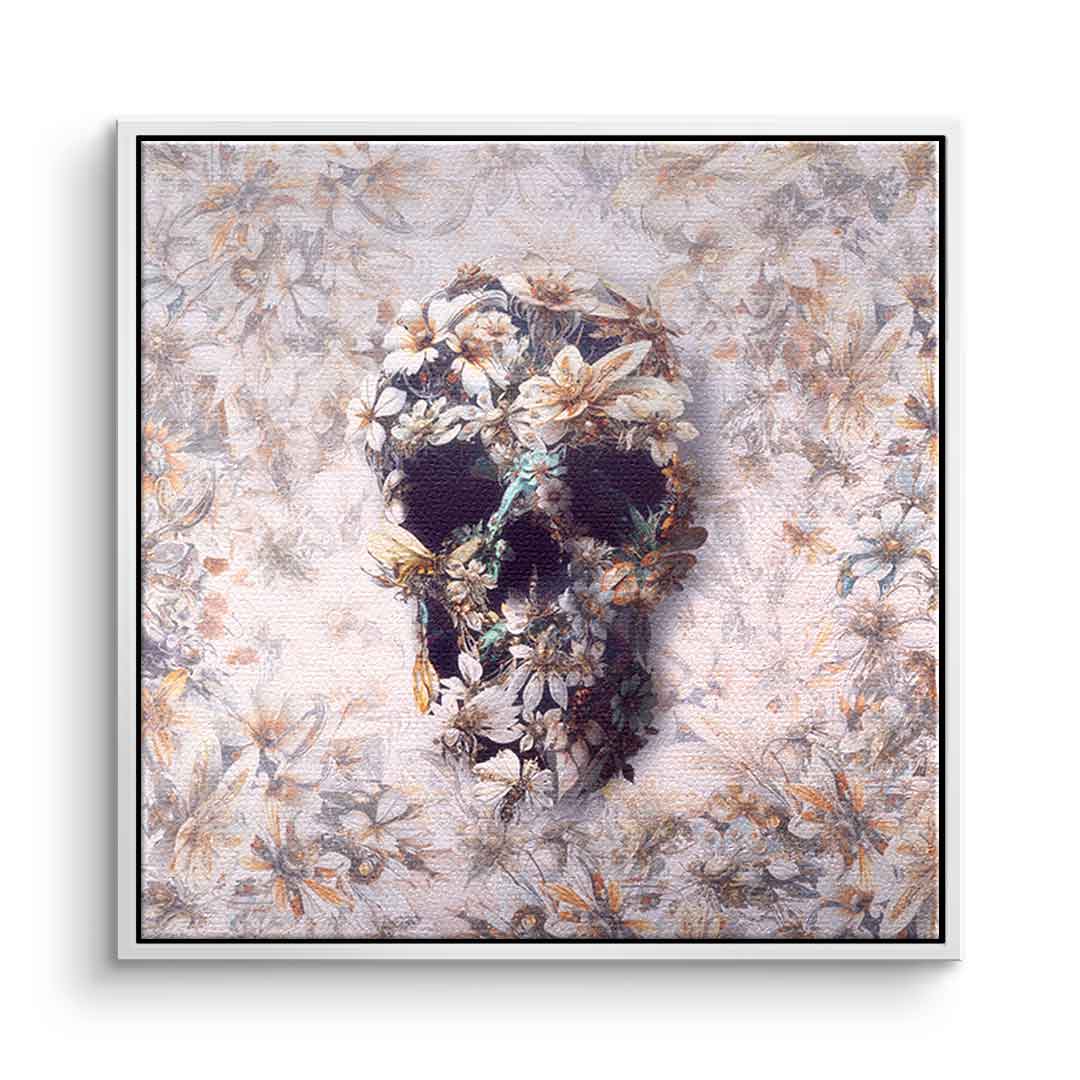 Steampunk Skull Light