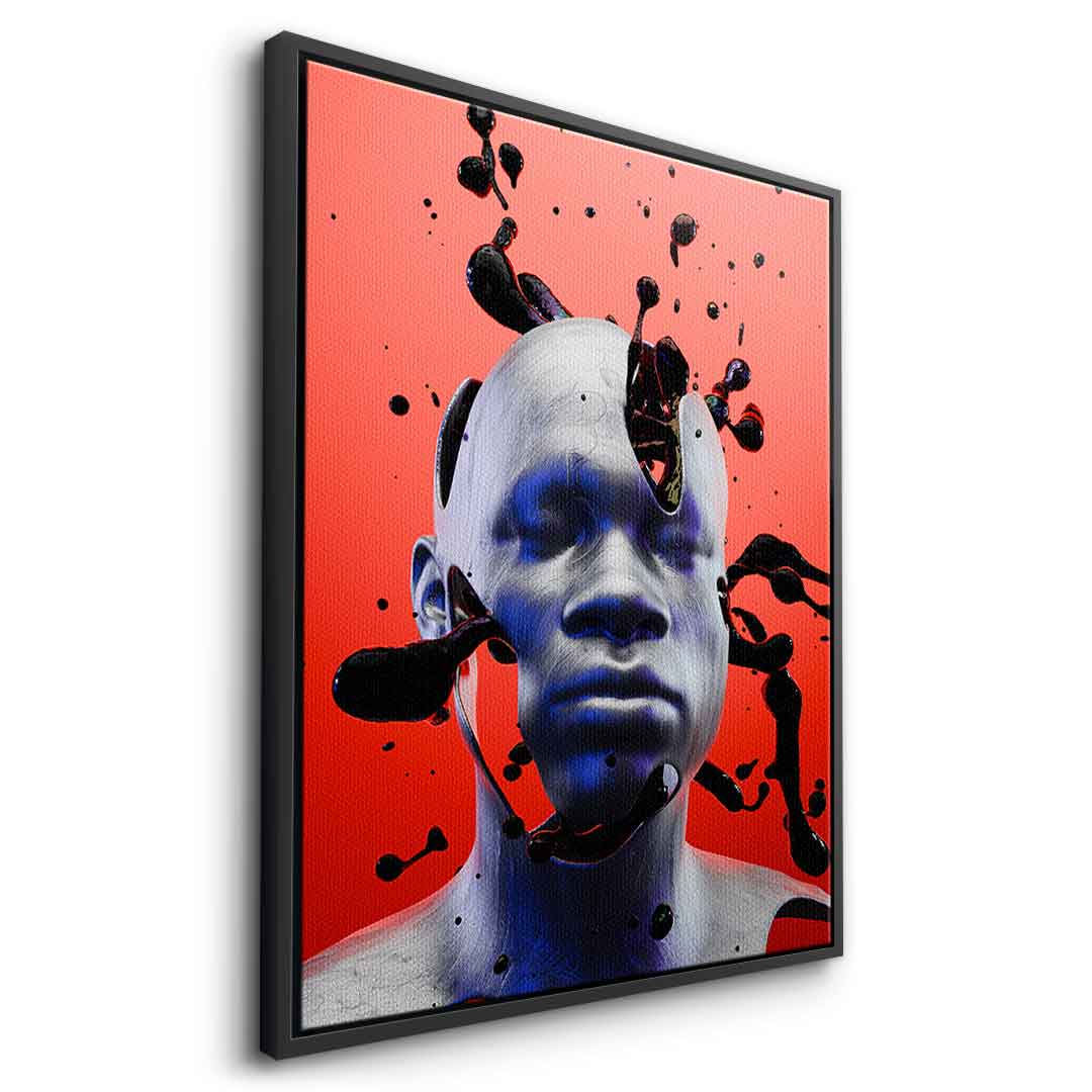 The Birth of a Thought