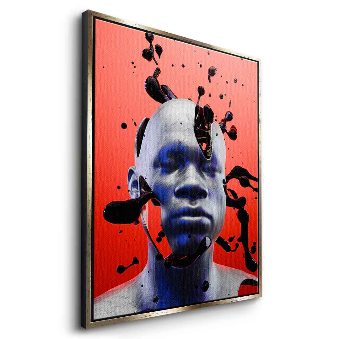 The Birth of a Thought