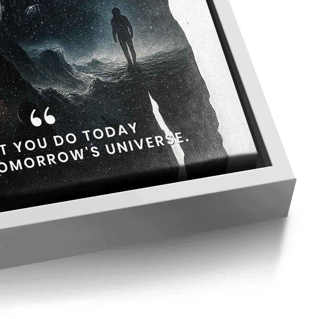 Tomorrow's Universe