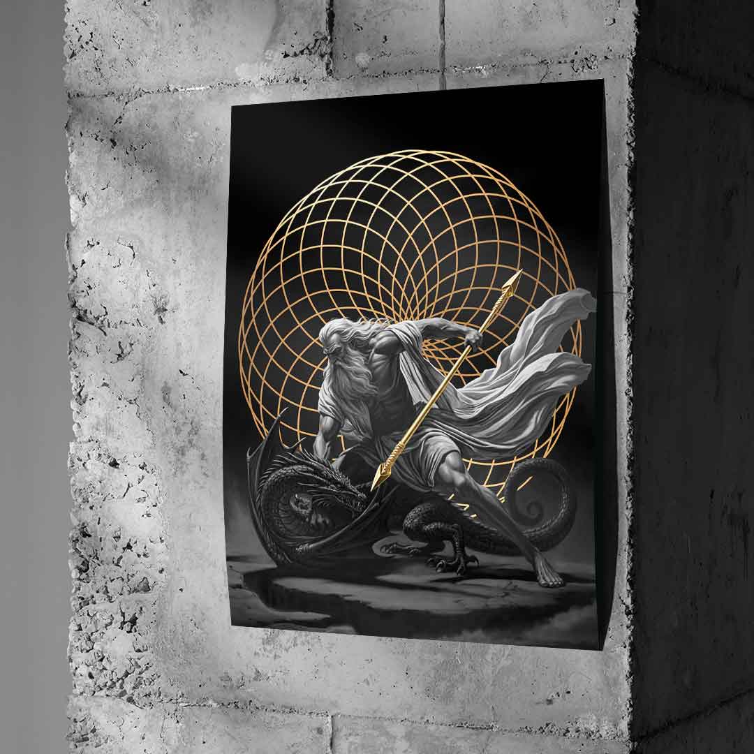 Triumph over Shadow - Poster