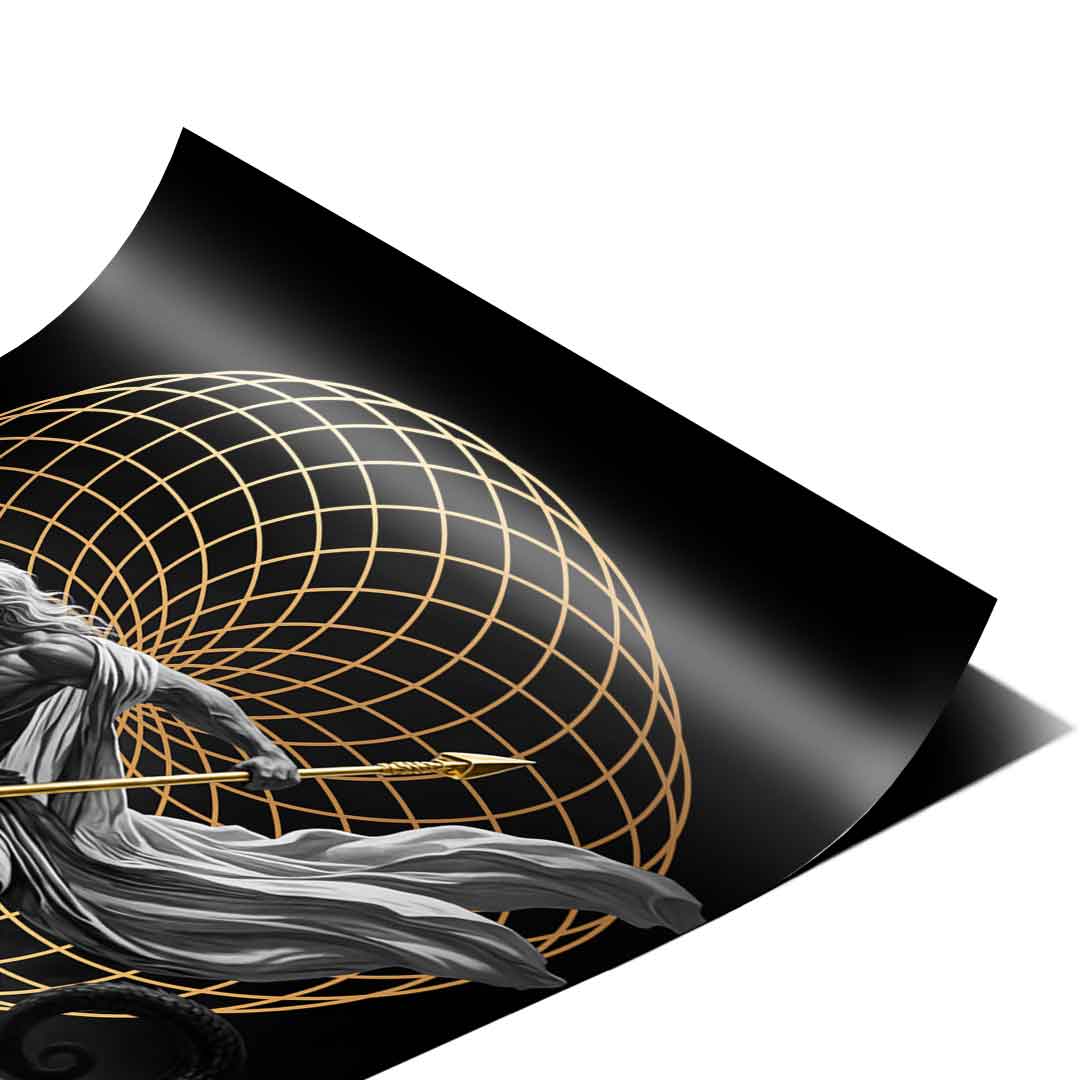 Triumph over Shadow - Poster