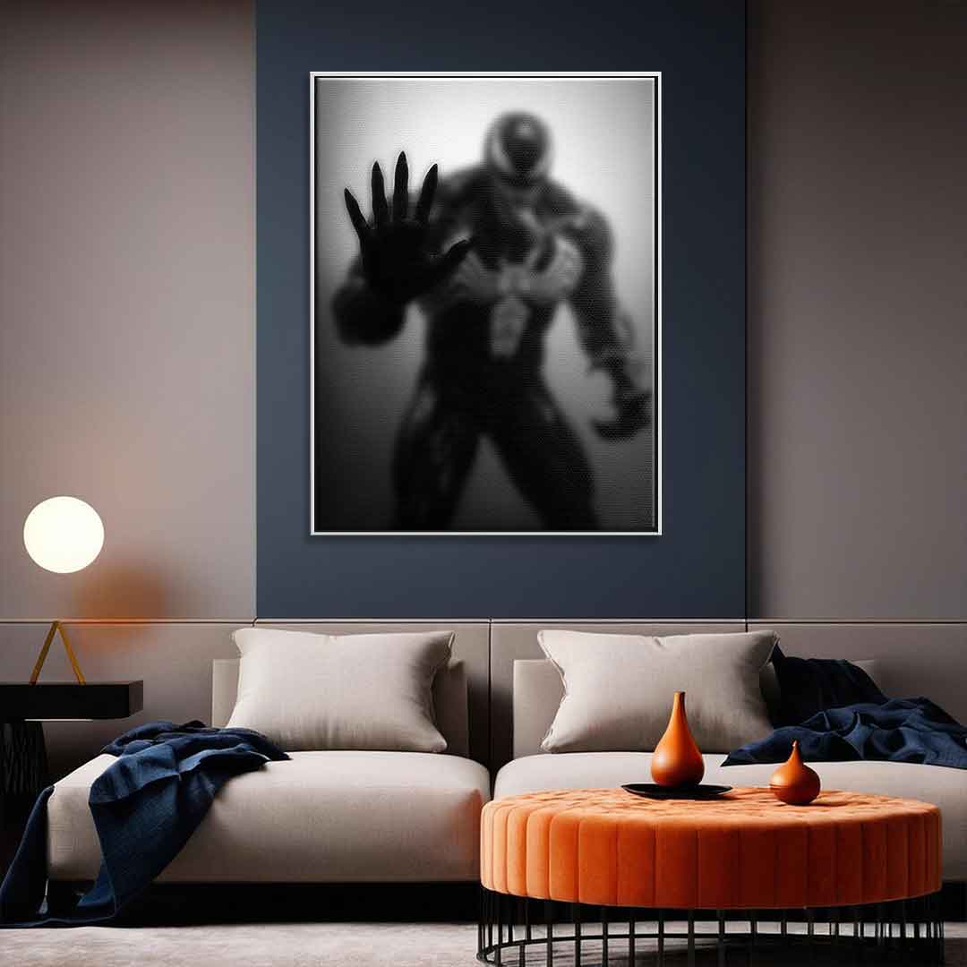 Venom's Silhouette