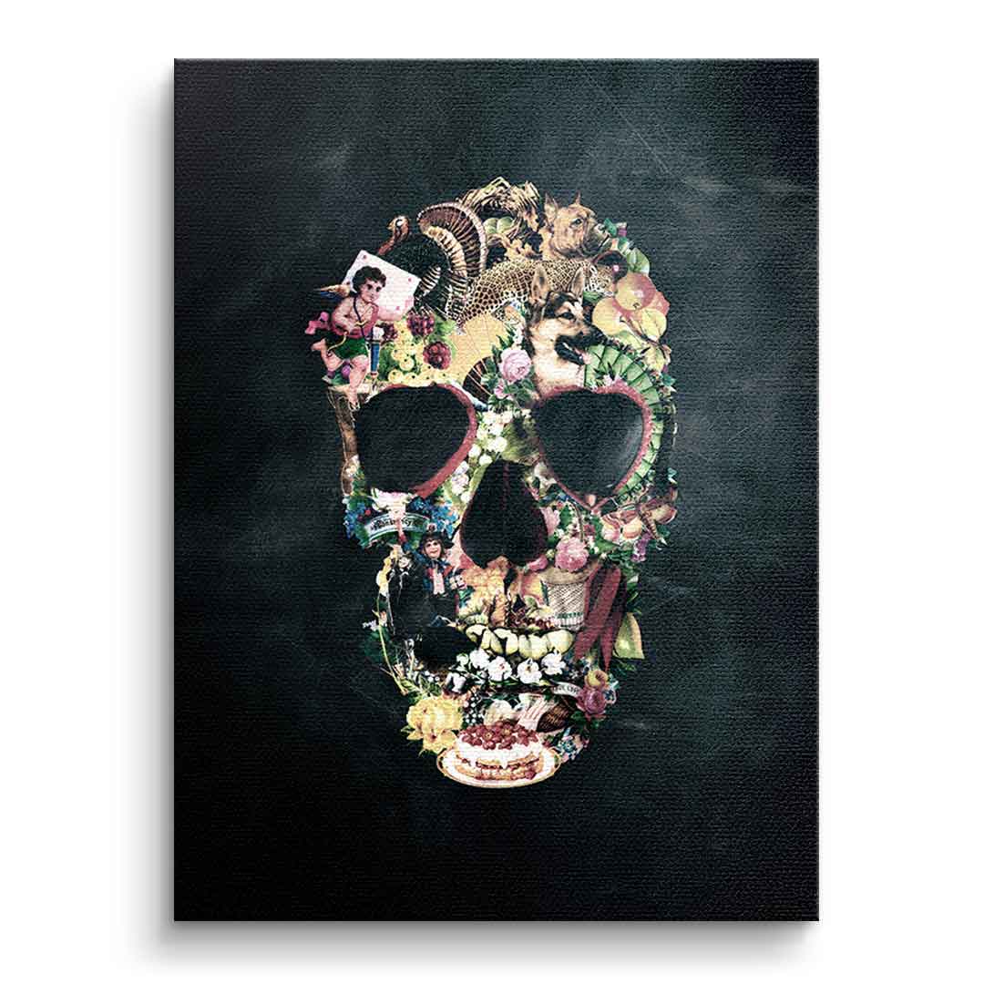 Vintage Skull