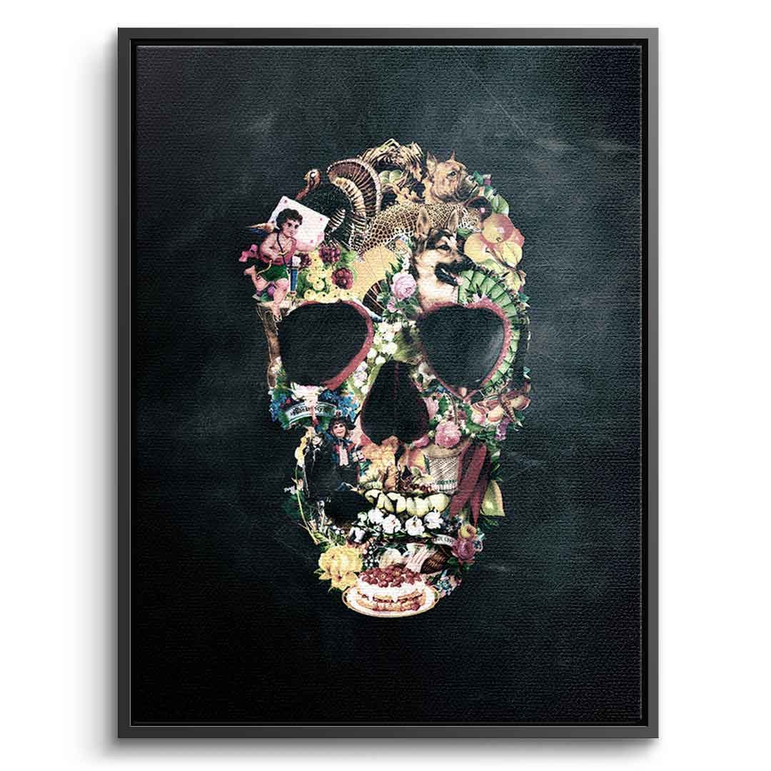 Vintage Skull
