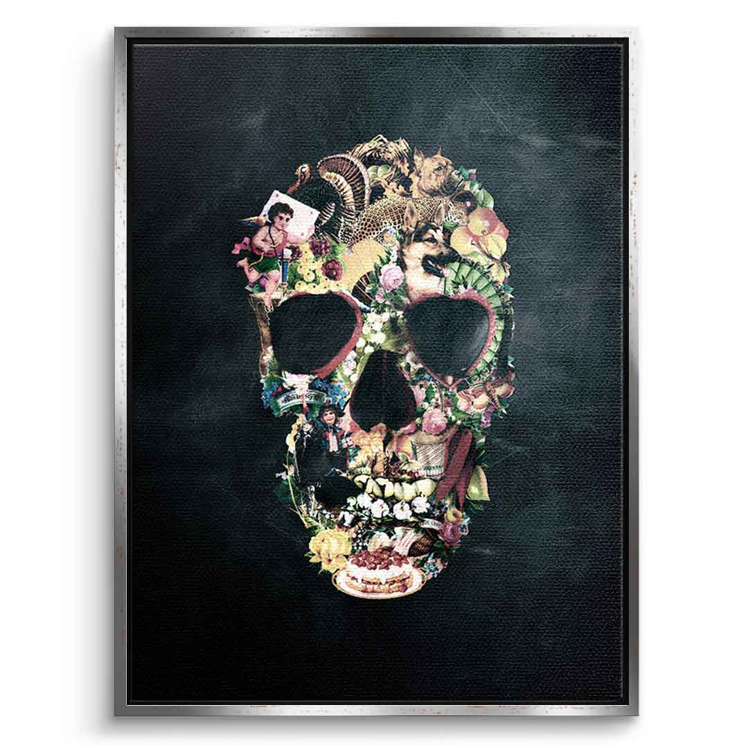 Vintage Skull