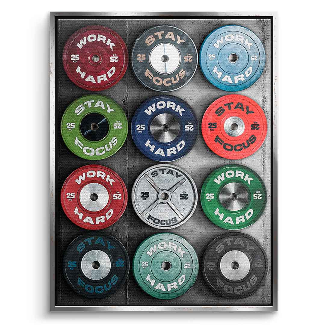 Weight for Motivation