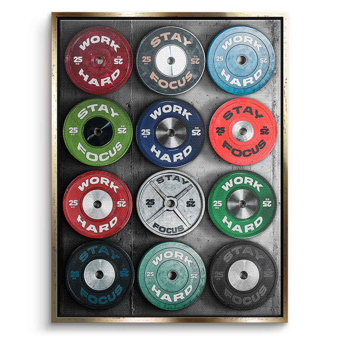 Weight for Motivation