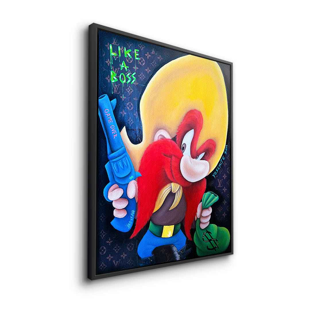 Yosemite Sam