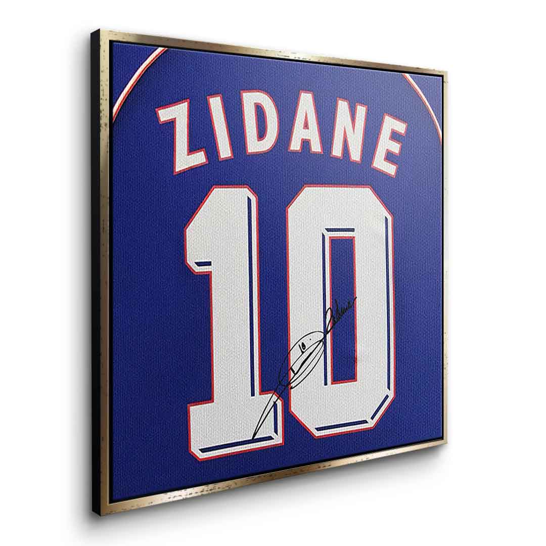 Zidane - Square Edition