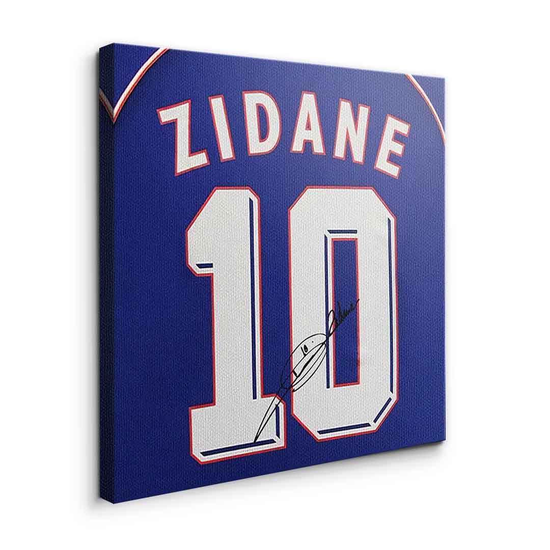 Zidane - Square Edition