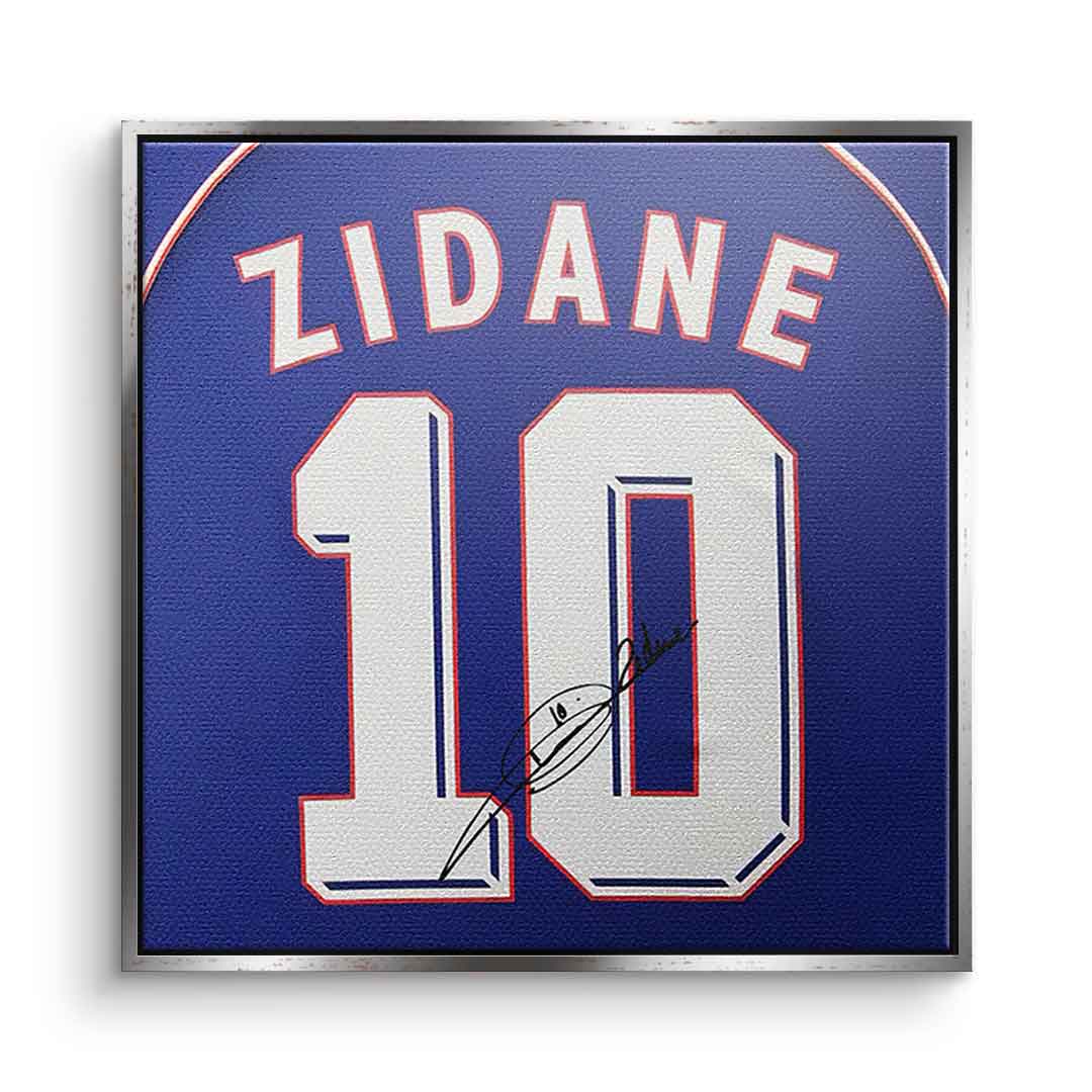 Zidane - Square Edition