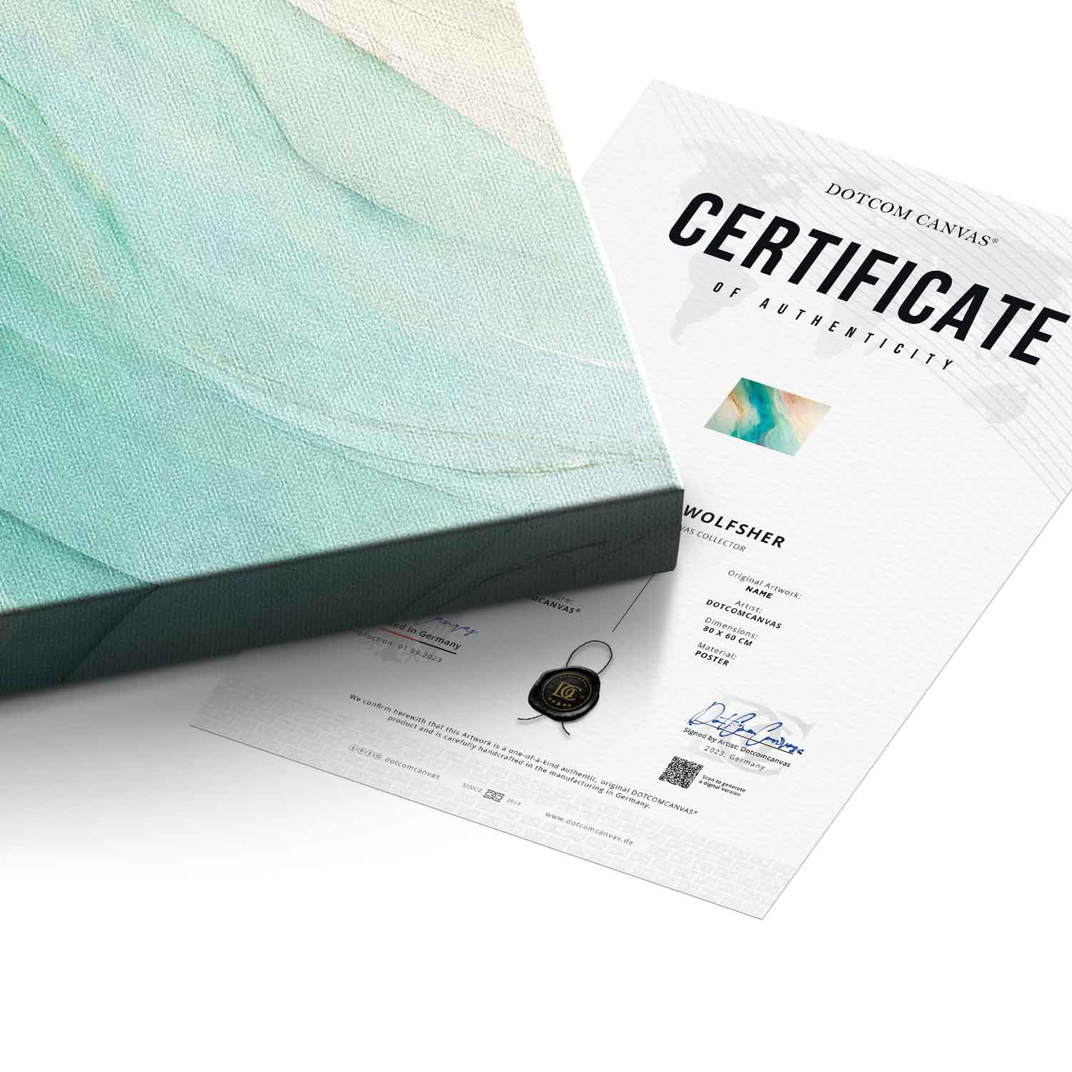 Dreamy Ocean Currents