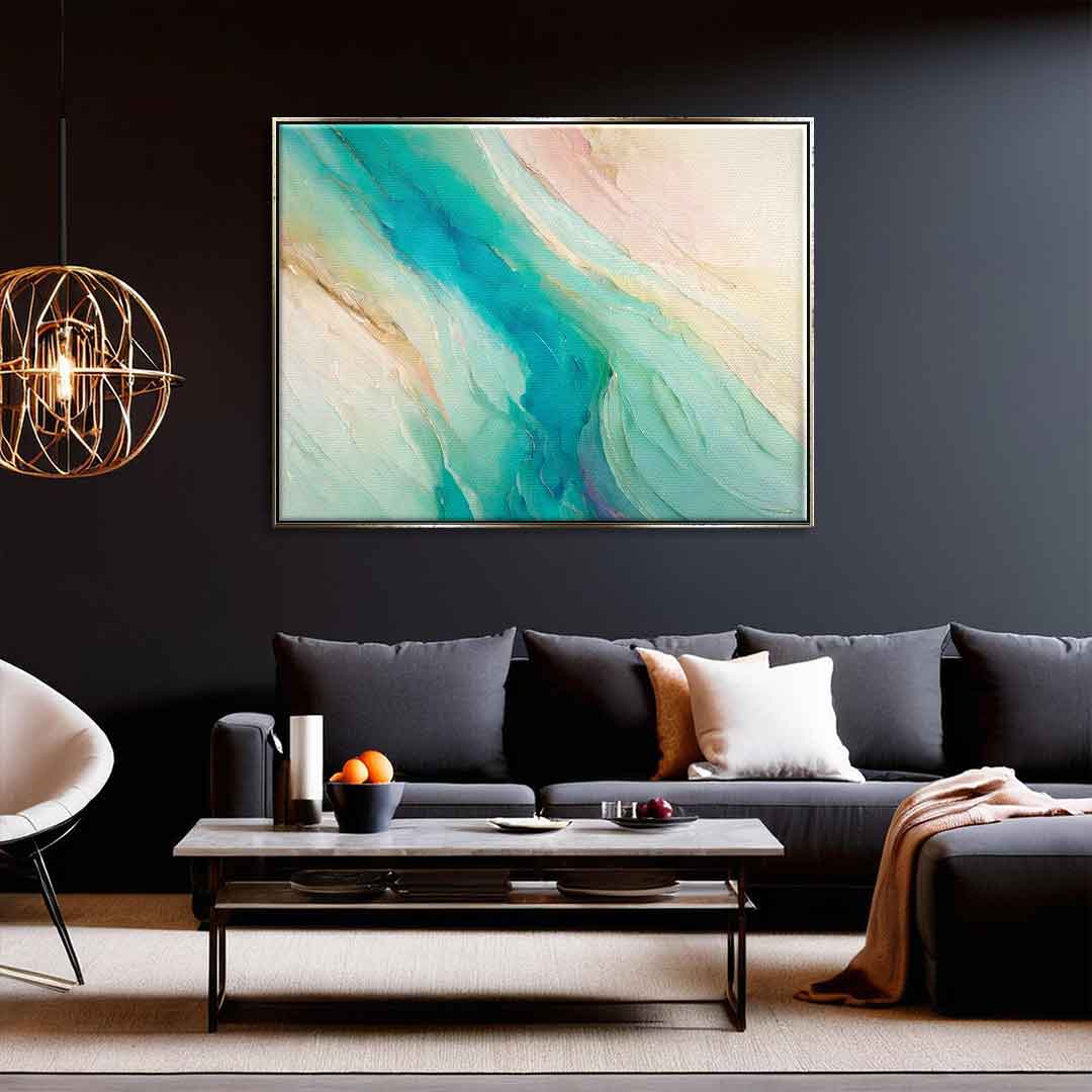 Dreamy Ocean Currents