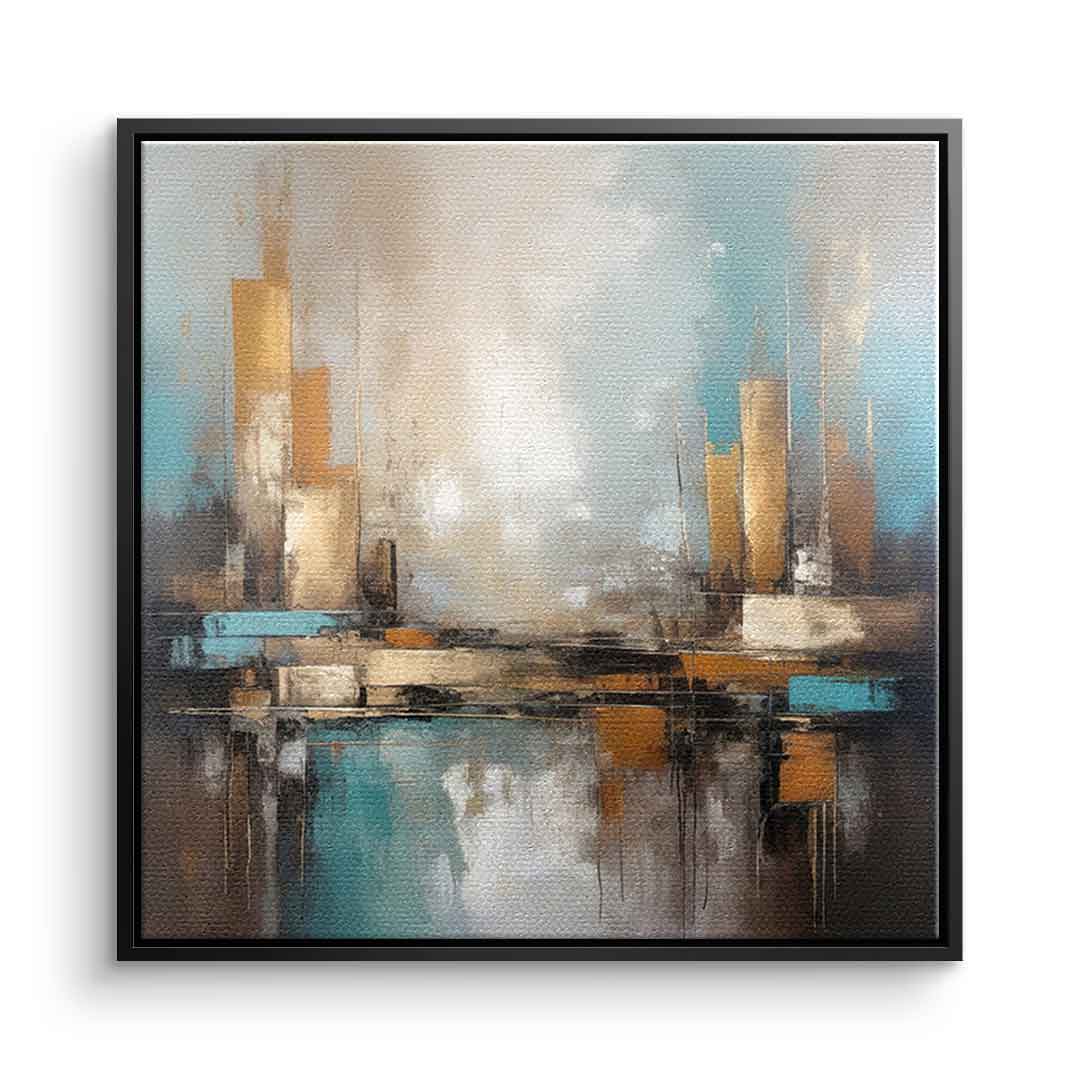 Echoes Of The Concrete Sea