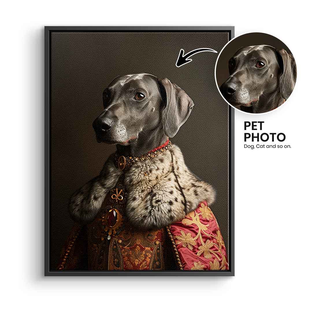 Renaissance 1 personalisierbar