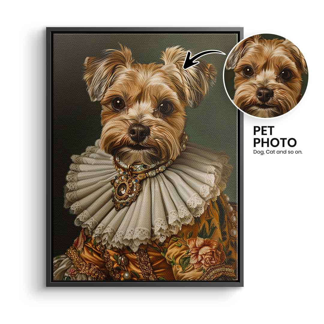 Renaissance 4 personalisierbar