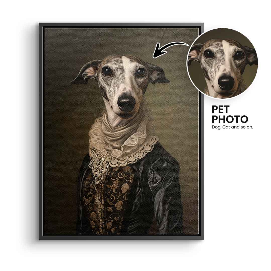 Renaissance 3 personalisierbar