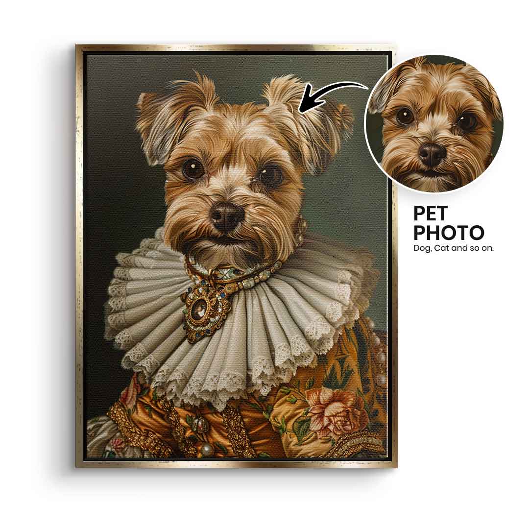 Renaissance 4 personalisierbar