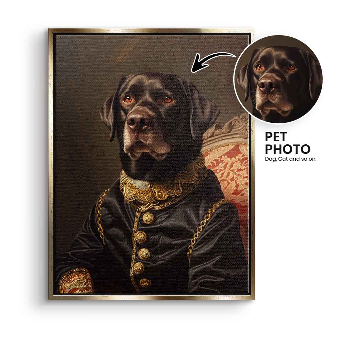 Renaissance 7 personalisierbar