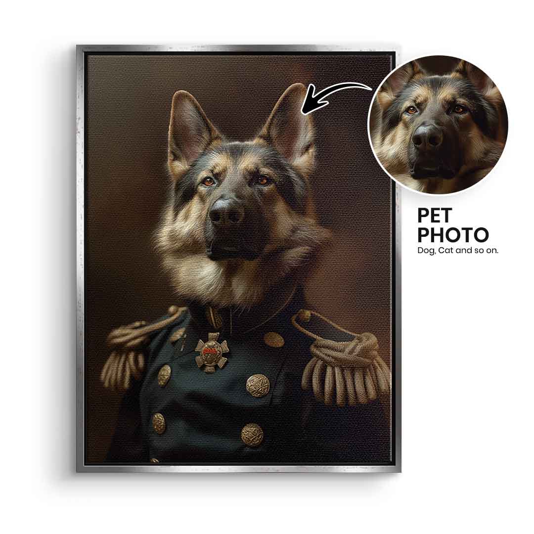 Renaissance 9 personalisierbar